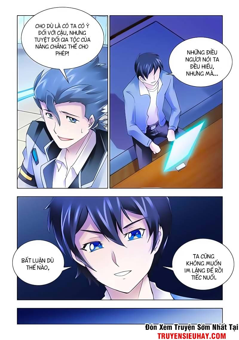 Đấu Chiến Cuồng Triều Chapter 116 - 4
