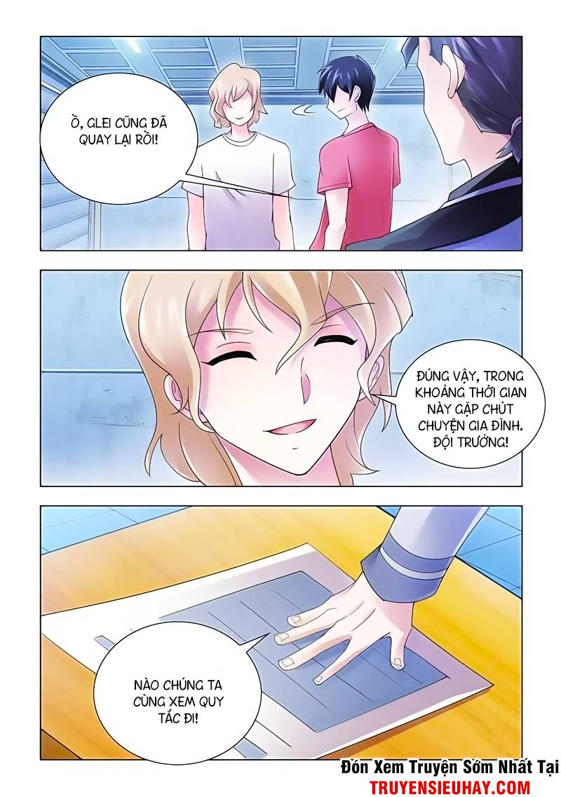 Đấu Chiến Cuồng Triều Chapter 116 - 6