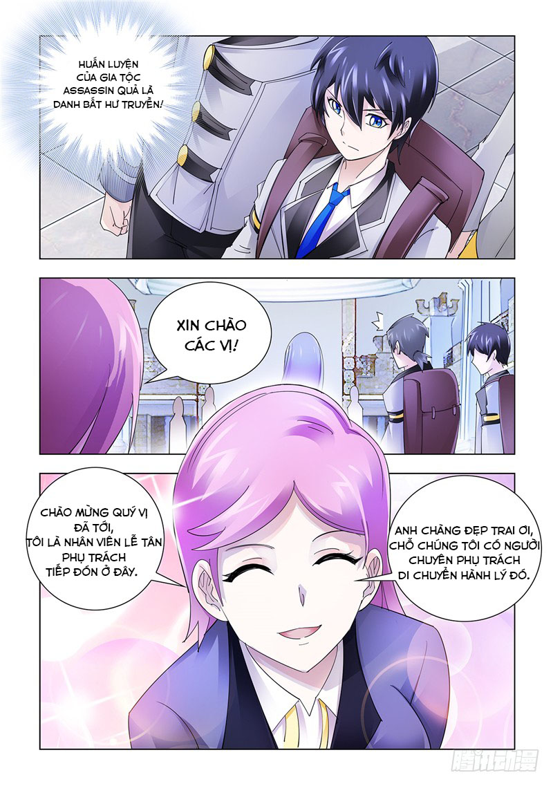 Đấu Chiến Cuồng Triều Chapter 118 - 6
