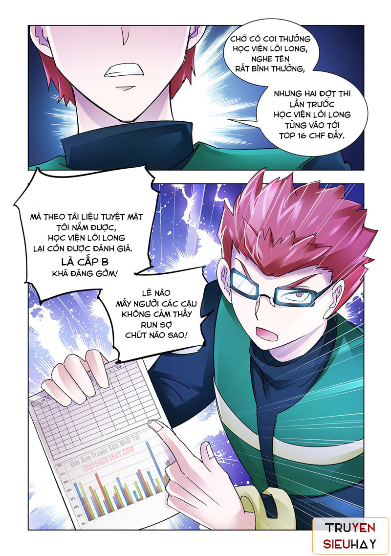 Đấu Chiến Cuồng Triều Chapter 118 - 9