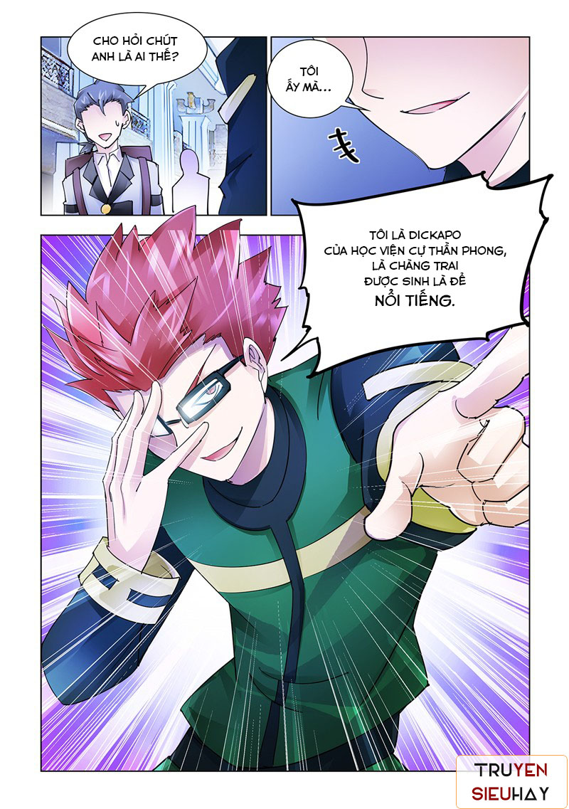Đấu Chiến Cuồng Triều Chapter 118 - 10