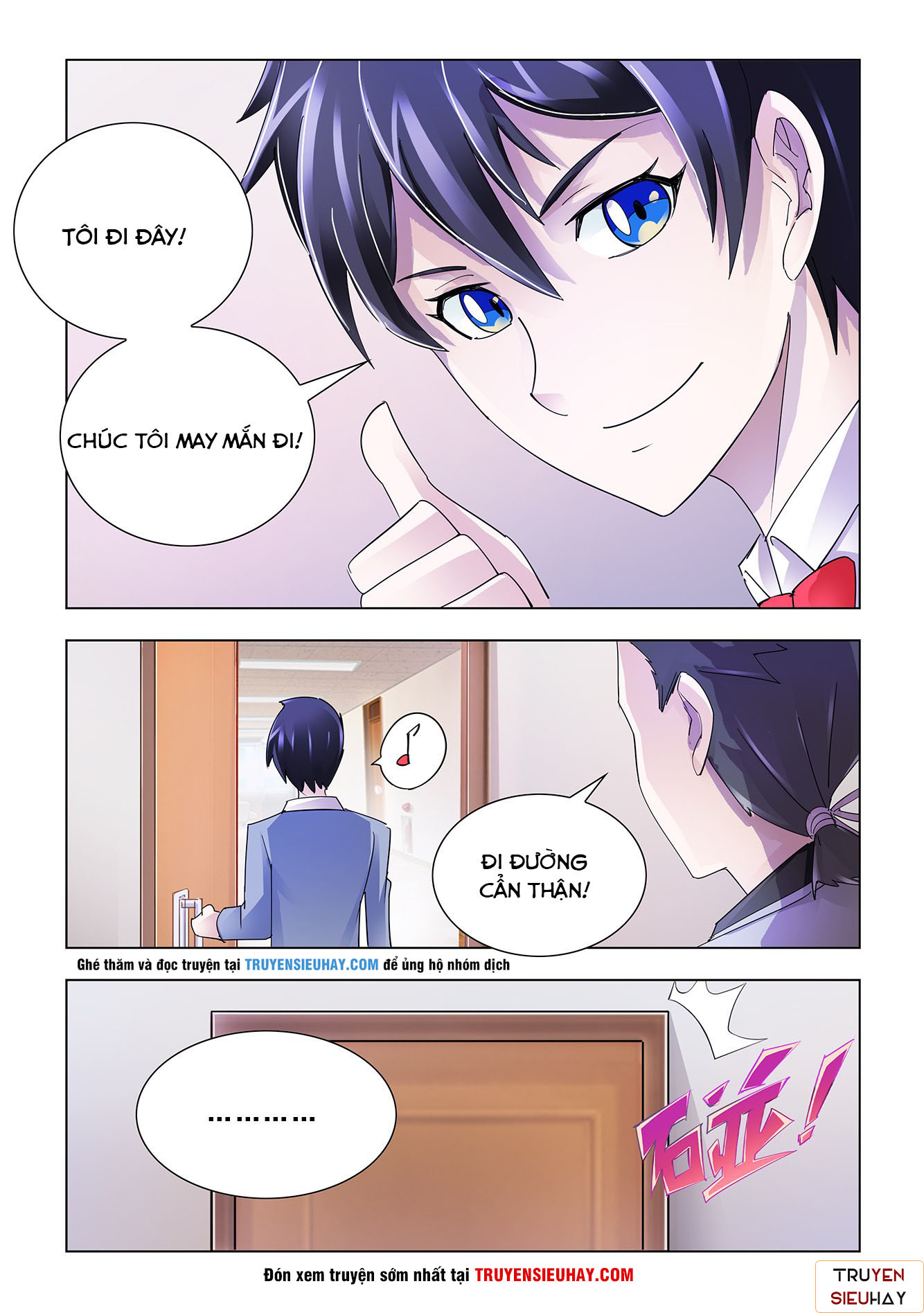 Đấu Chiến Cuồng Triều Chapter 119 - 7