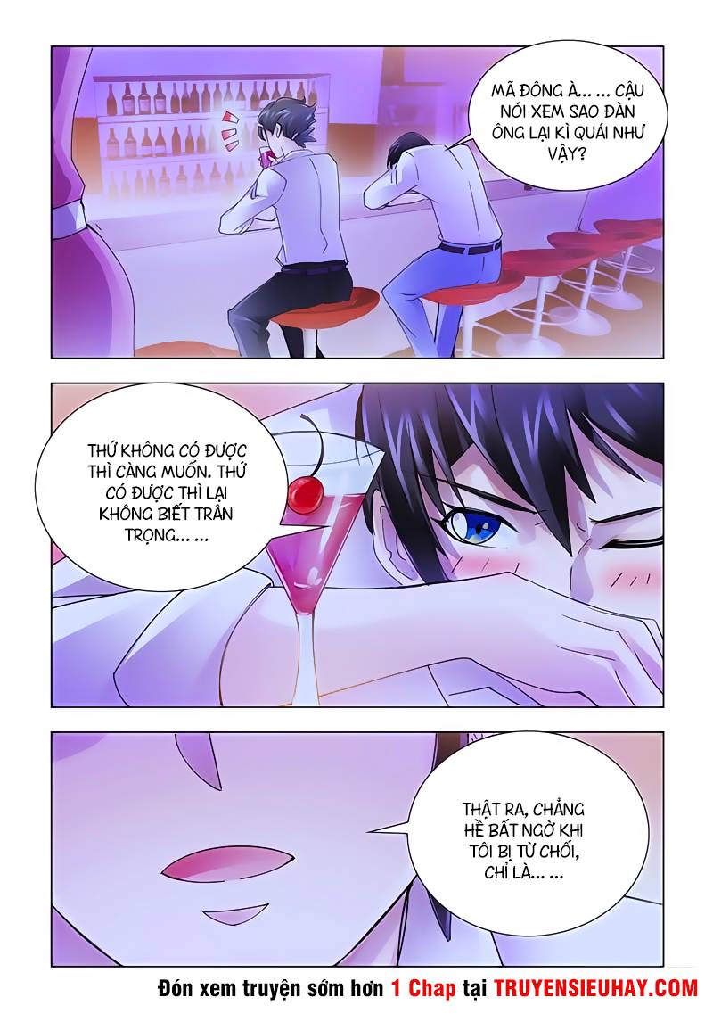 Đấu Chiến Cuồng Triều Chapter 121 - 4