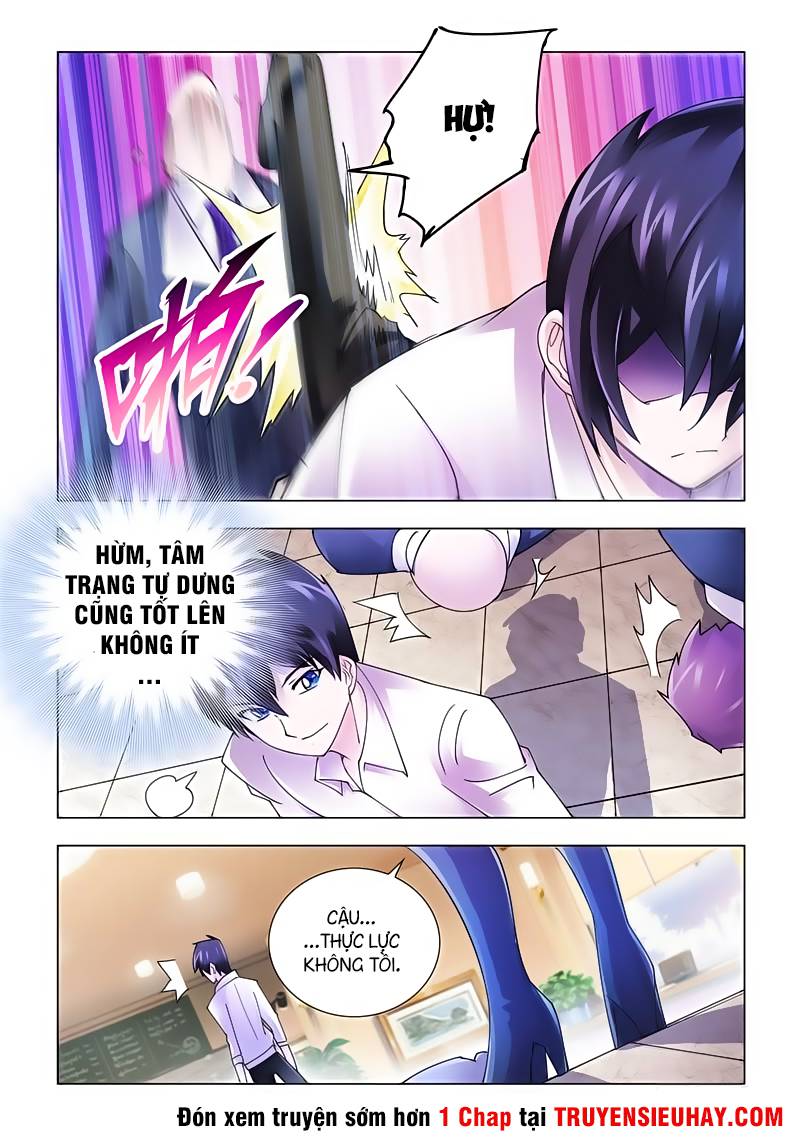 Đấu Chiến Cuồng Triều Chapter 122 - 13