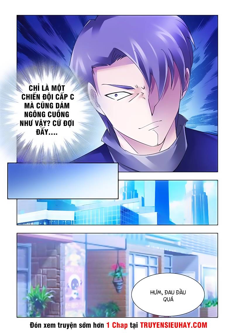 Đấu Chiến Cuồng Triều Chapter 122 - 5