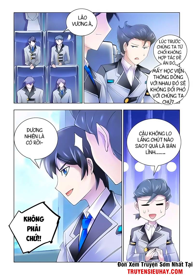 Đấu Chiến Cuồng Triều Chapter 124 - 11