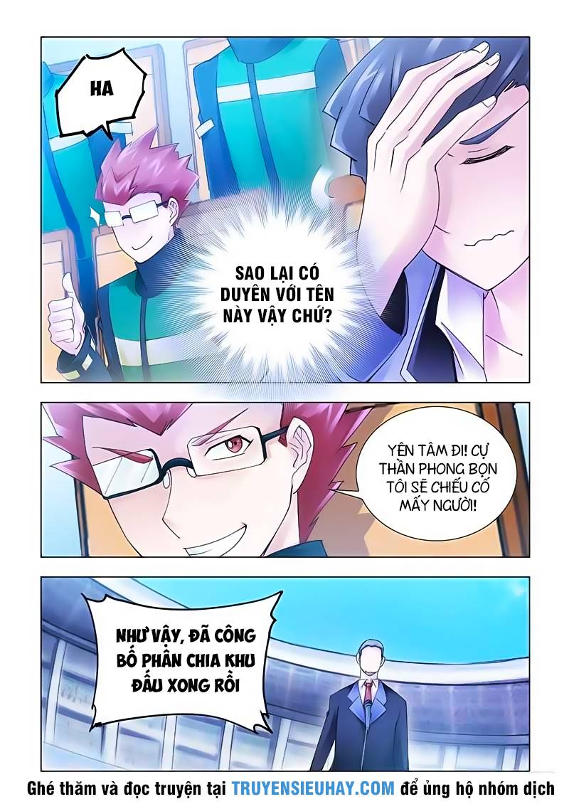 Đấu Chiến Cuồng Triều Chapter 126 - 3