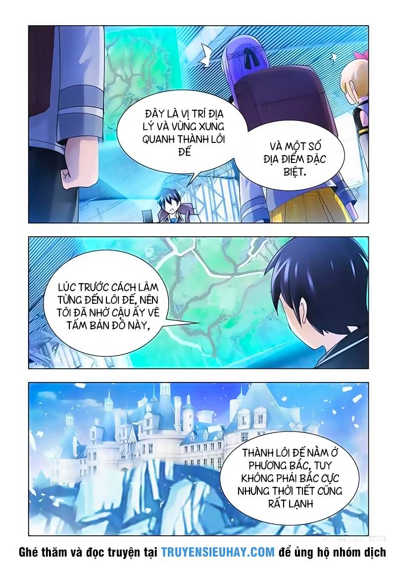 Đấu Chiến Cuồng Triều Chapter 126 - 9
