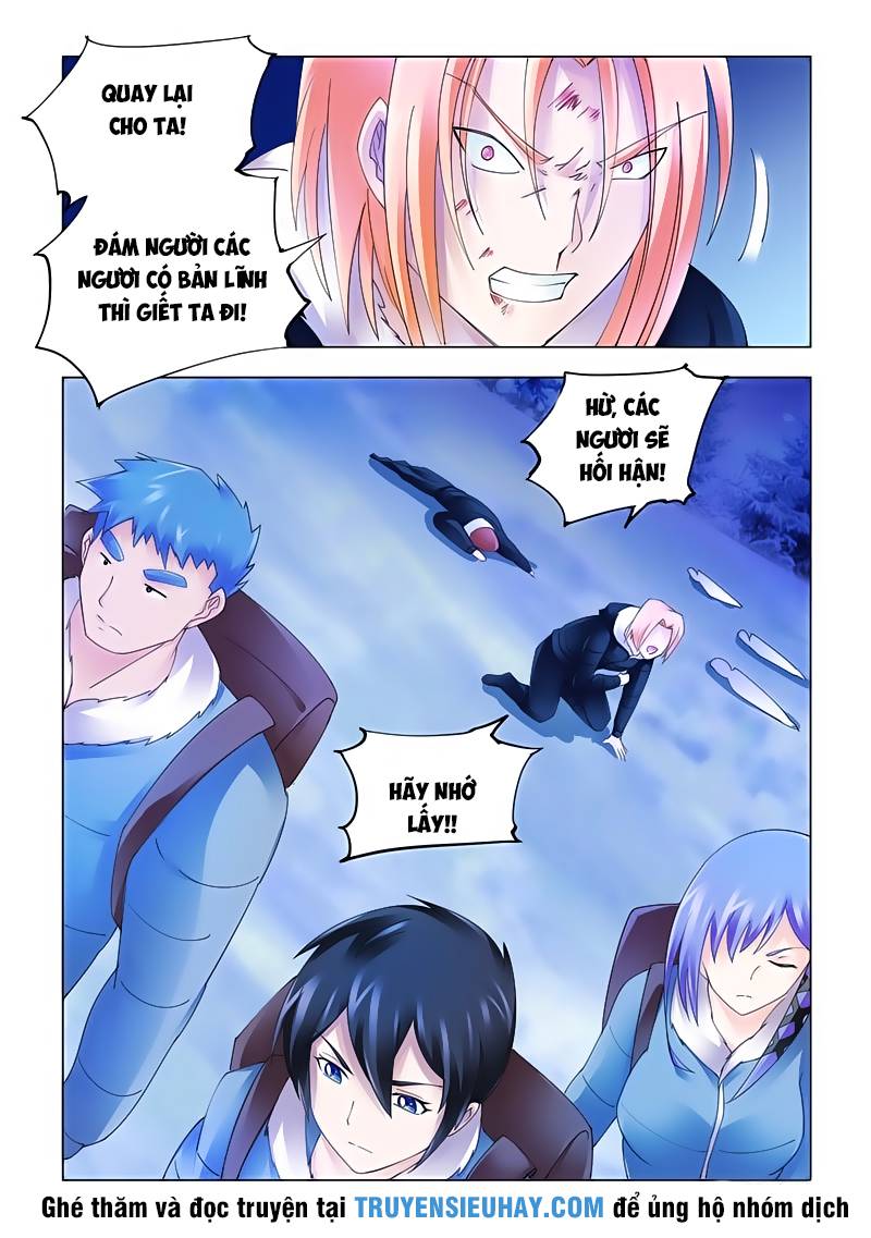 Đấu Chiến Cuồng Triều Chapter 132 - 11