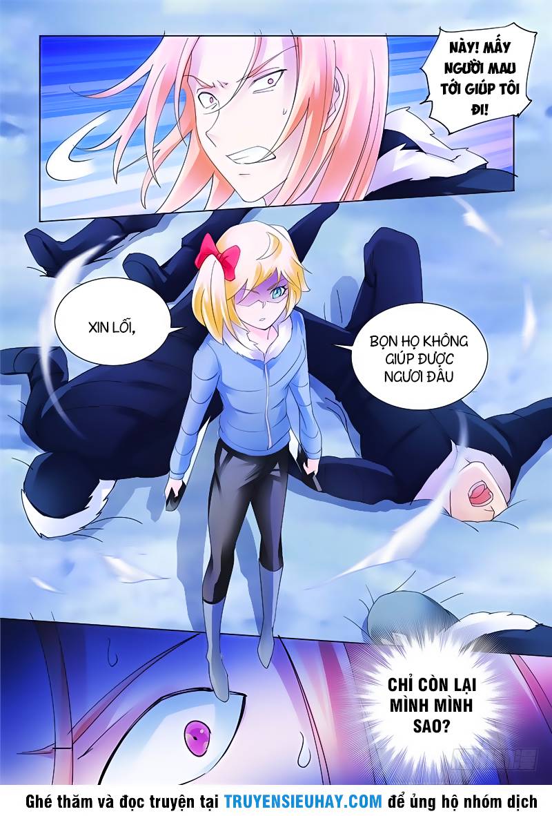 Đấu Chiến Cuồng Triều Chapter 132 - 6