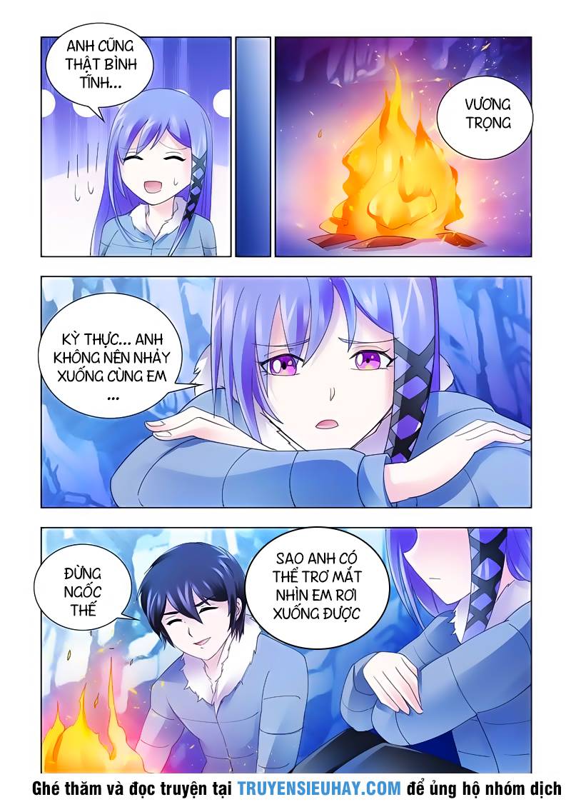 Đấu Chiến Cuồng Triều Chapter 135 - 10