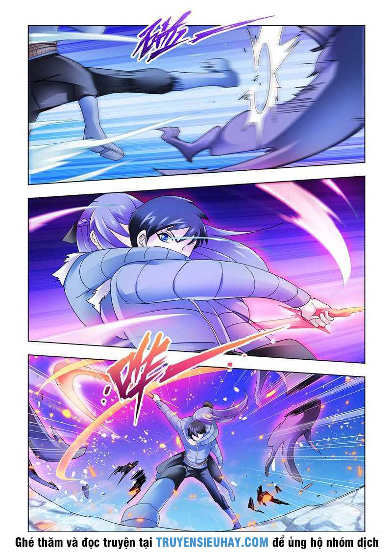 Đấu Chiến Cuồng Triều Chapter 138 - 3