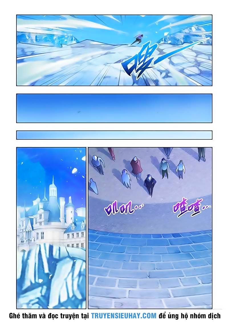 Đấu Chiến Cuồng Triều Chapter 138 - 8