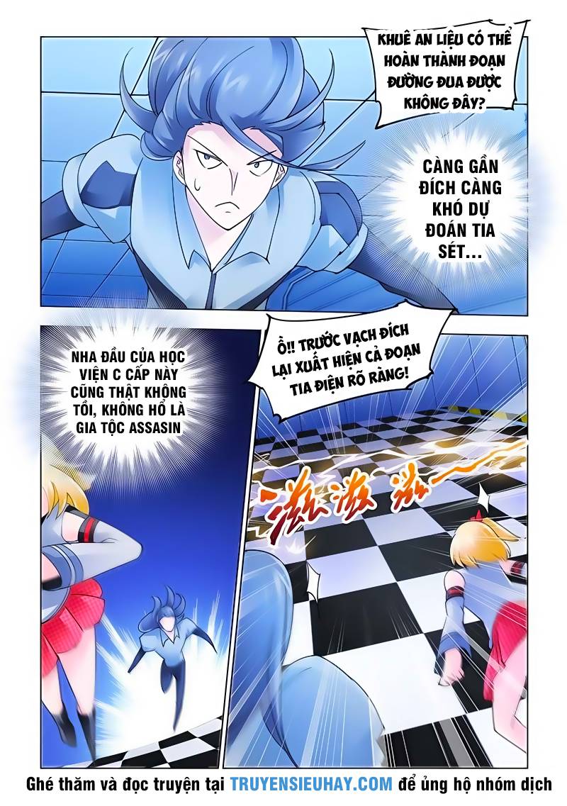 Đấu Chiến Cuồng Triều Chapter 143 - 10