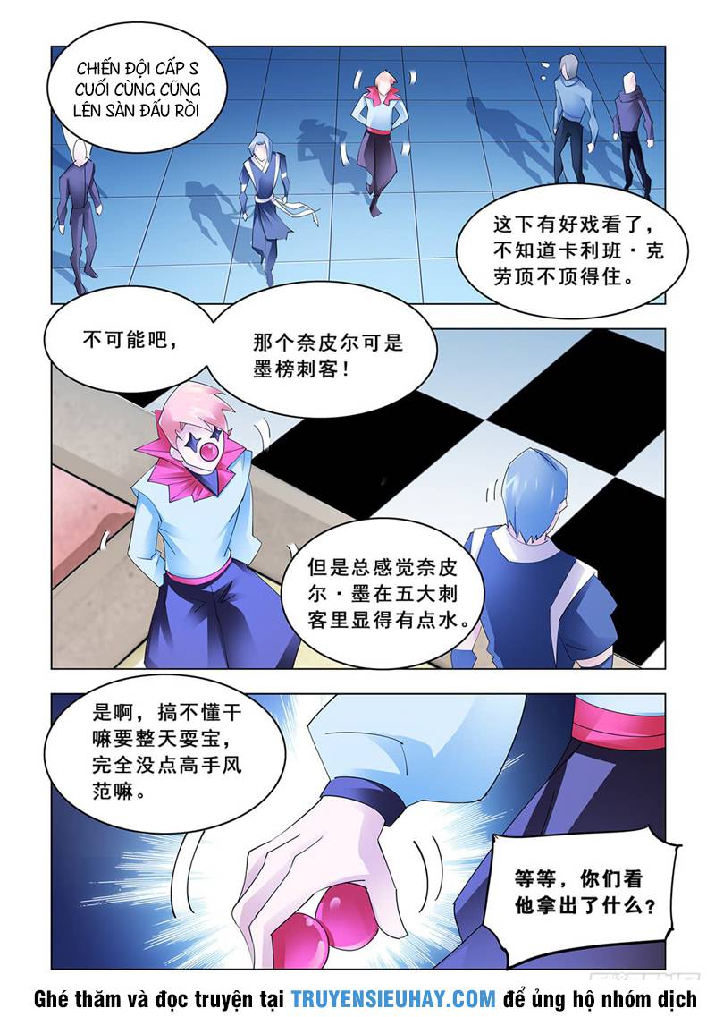 Đấu Chiến Cuồng Triều Chapter 144 - 2