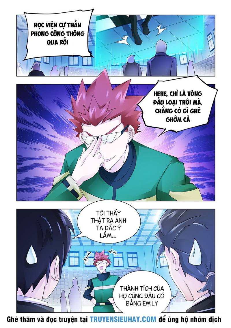 Đấu Chiến Cuồng Triều Chapter 144 - 3