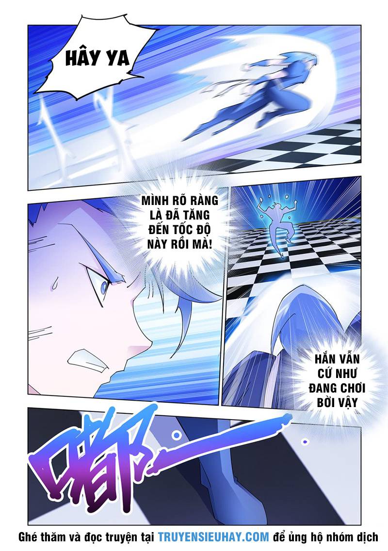 Đấu Chiến Cuồng Triều Chapter 144 - 9