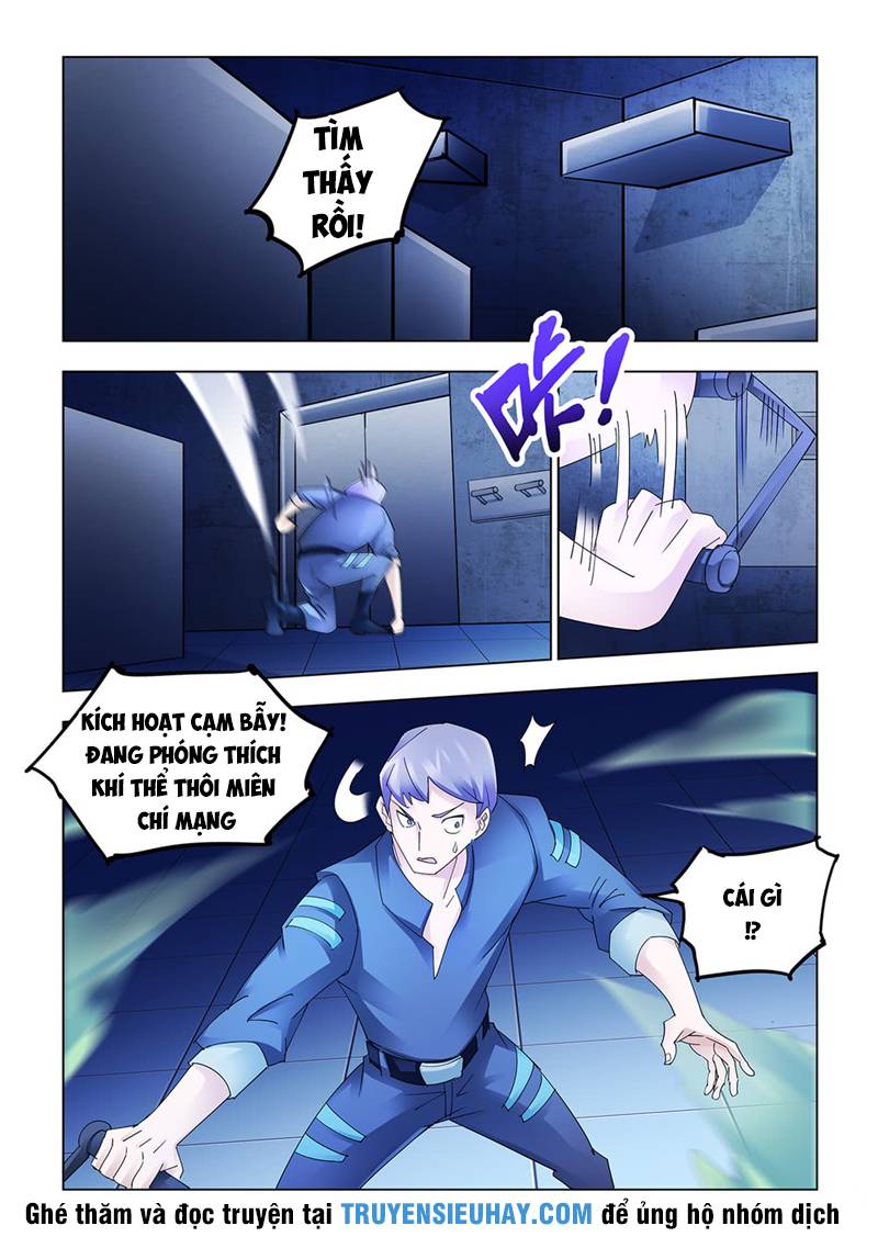 Đấu Chiến Cuồng Triều Chapter 145 - 2
