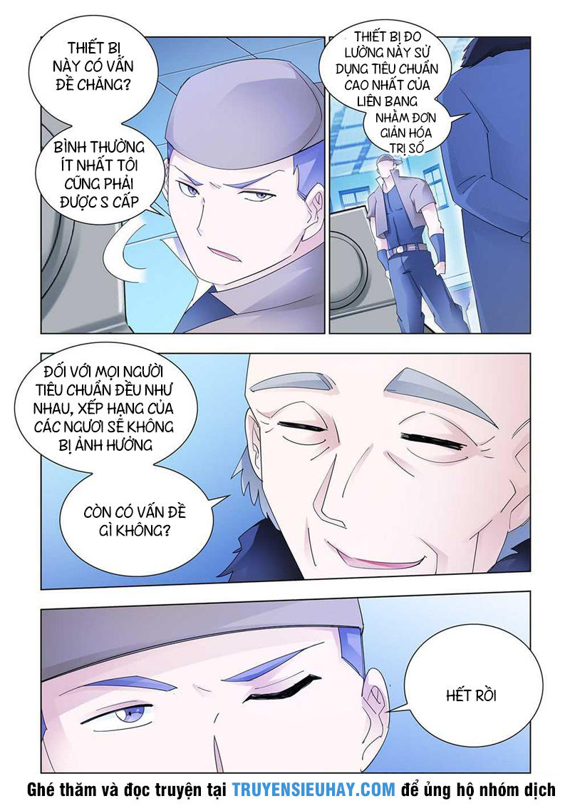 Đấu Chiến Cuồng Triều Chapter 148 - 6