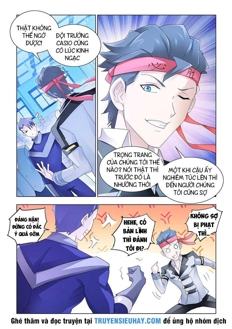 Đấu Chiến Cuồng Triều Chapter 149 - 3