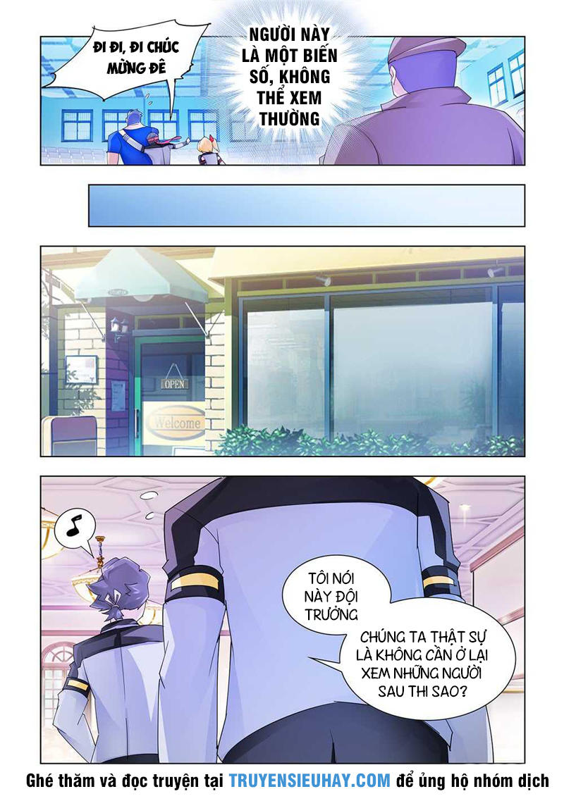 Đấu Chiến Cuồng Triều Chapter 149 - 5