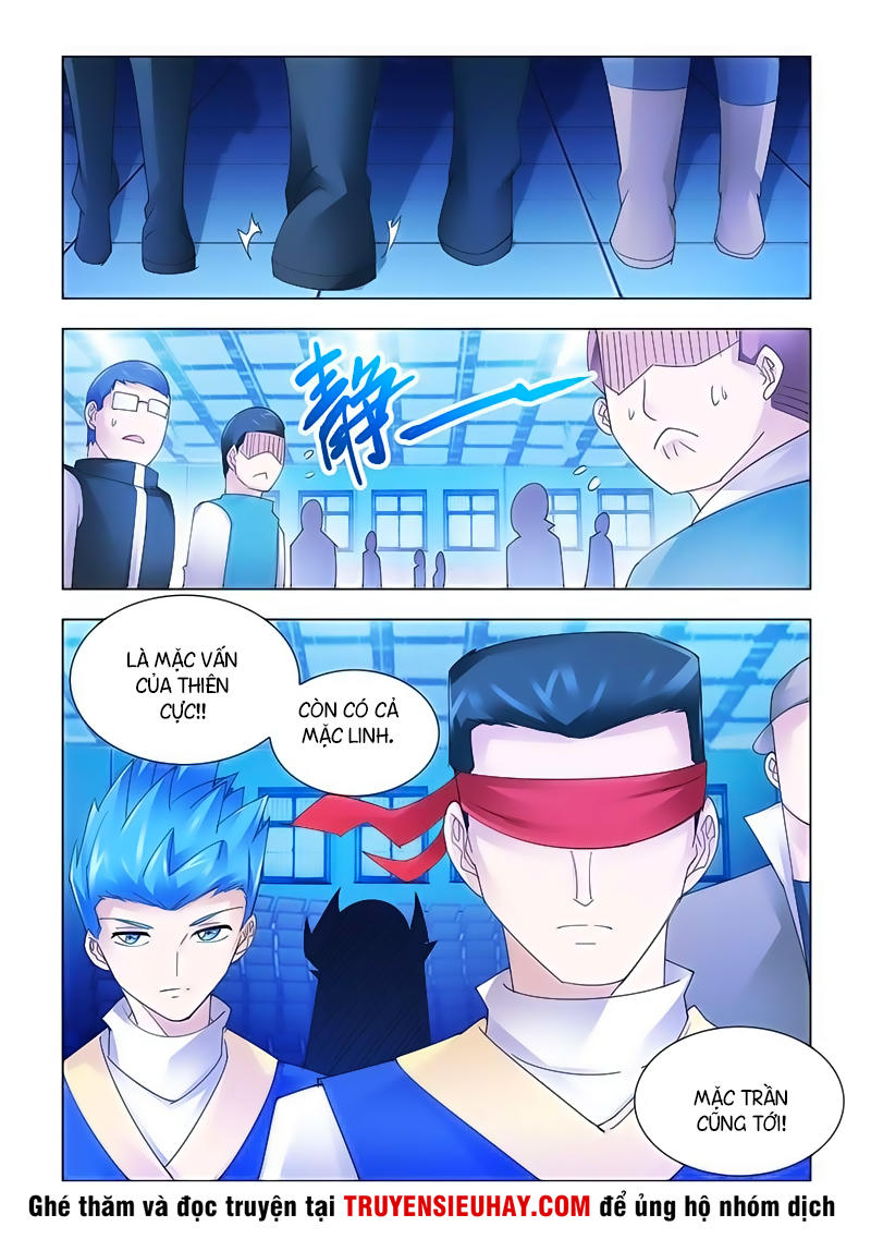 Đấu Chiến Cuồng Triều Chapter 151 - 10