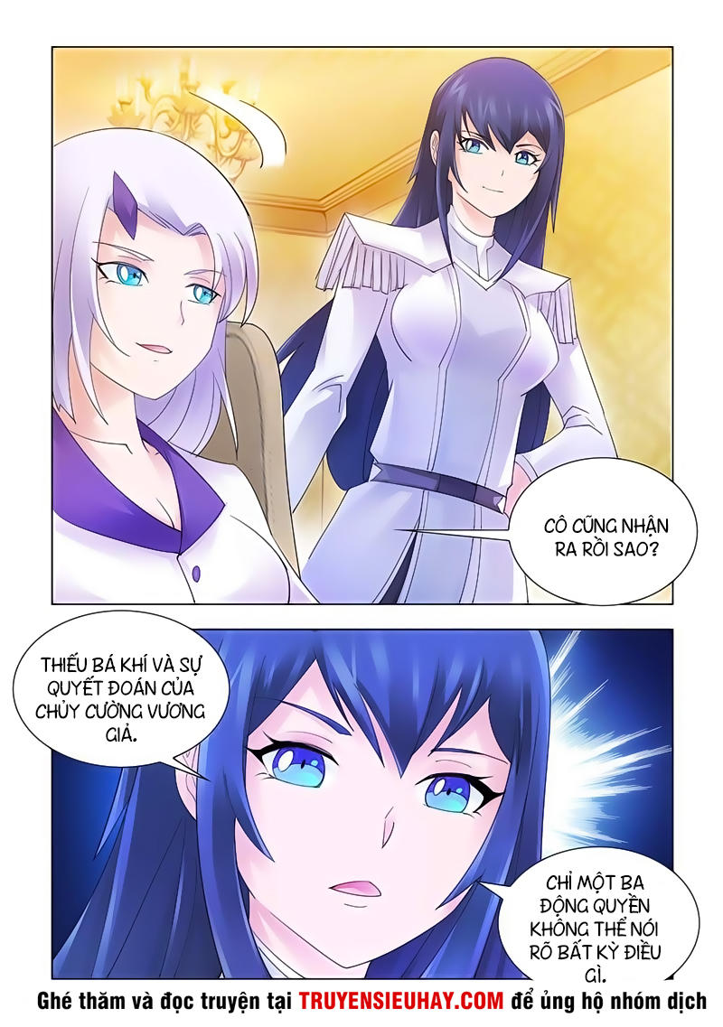 Đấu Chiến Cuồng Triều Chapter 154 - 8