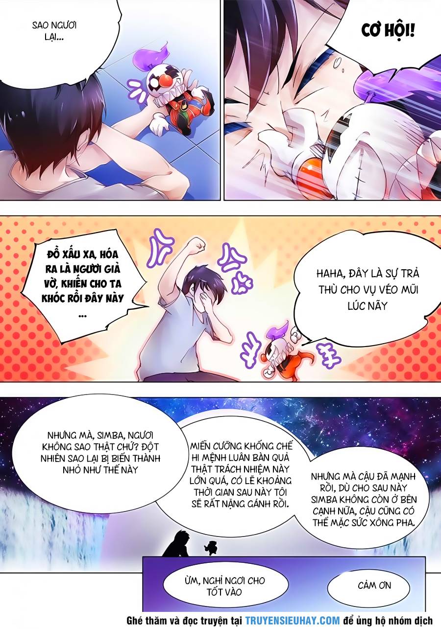 Đấu Chiến Cuồng Triều Chapter 2 - 18