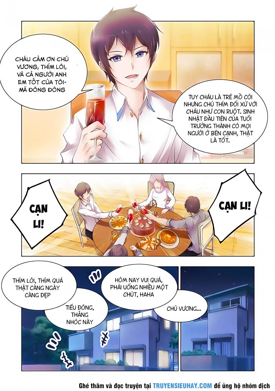 Đấu Chiến Cuồng Triều Chapter 2 - 5