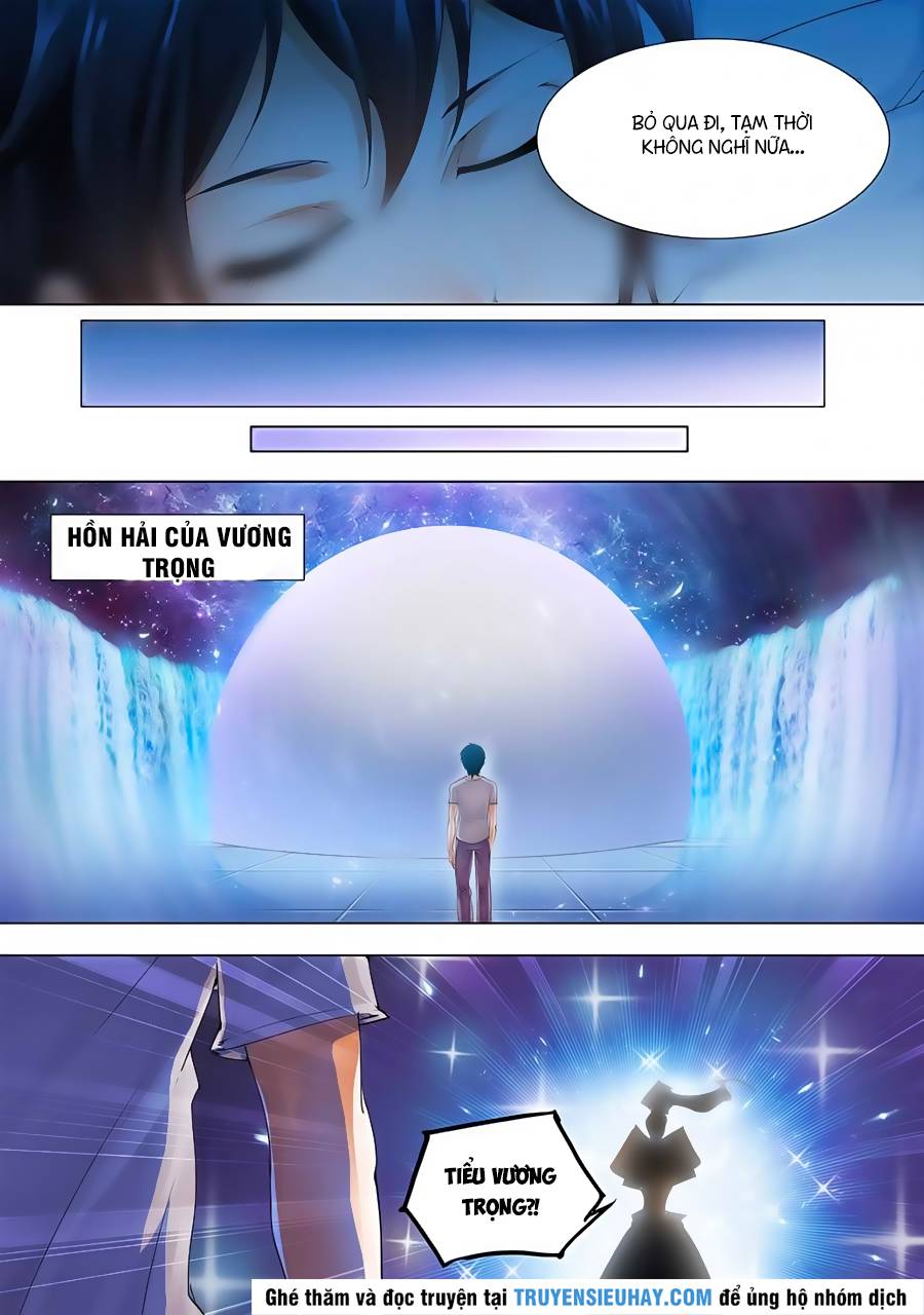 Đấu Chiến Cuồng Triều Chapter 2 - 7