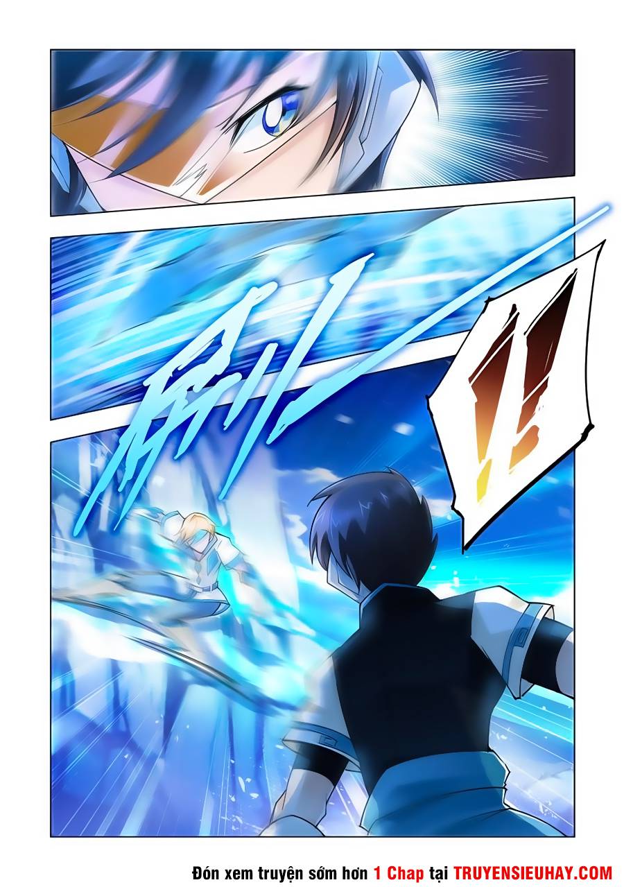 Đấu Chiến Cuồng Triều Chapter 27 - 11