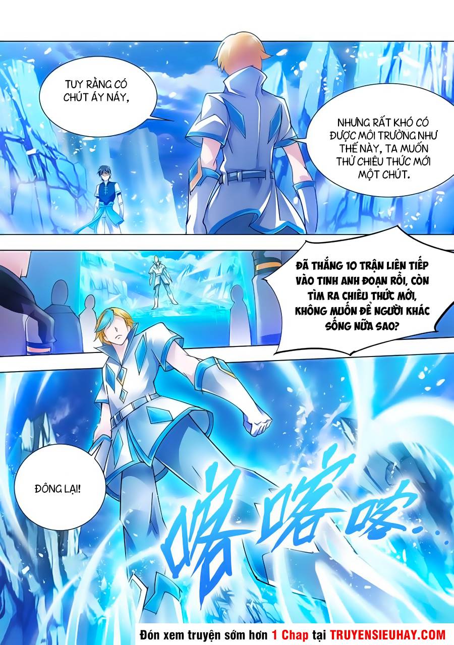 Đấu Chiến Cuồng Triều Chapter 27 - 9