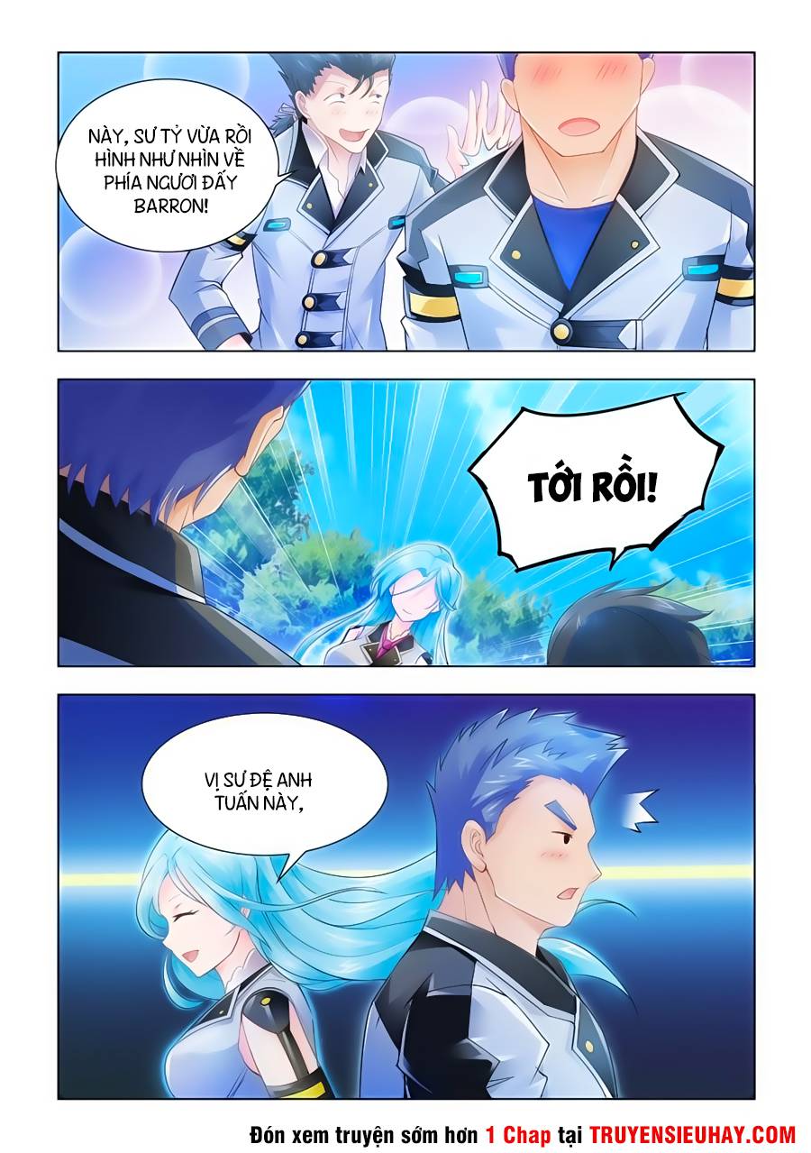 Đấu Chiến Cuồng Triều Chapter 29 - 6