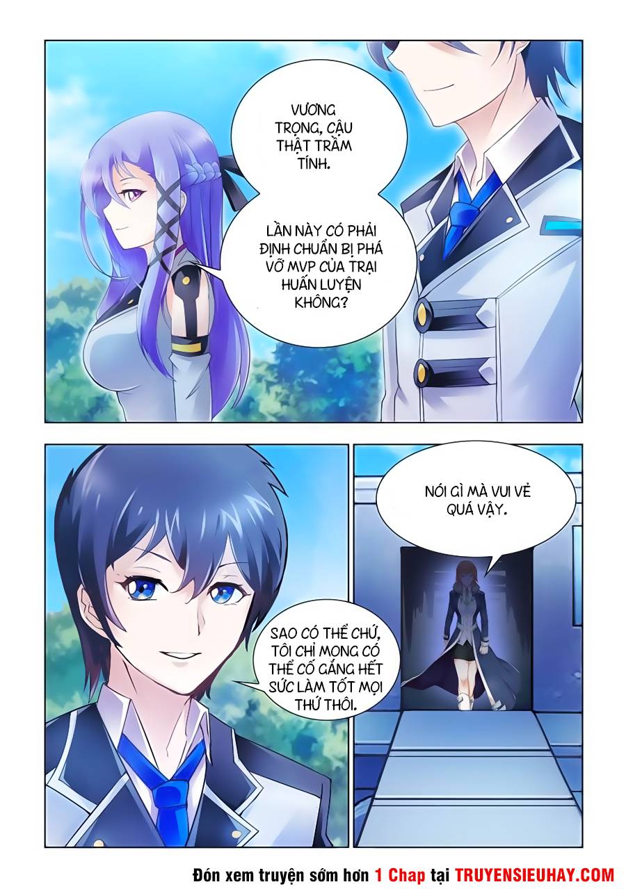 Đấu Chiến Cuồng Triều Chapter 29 - 9