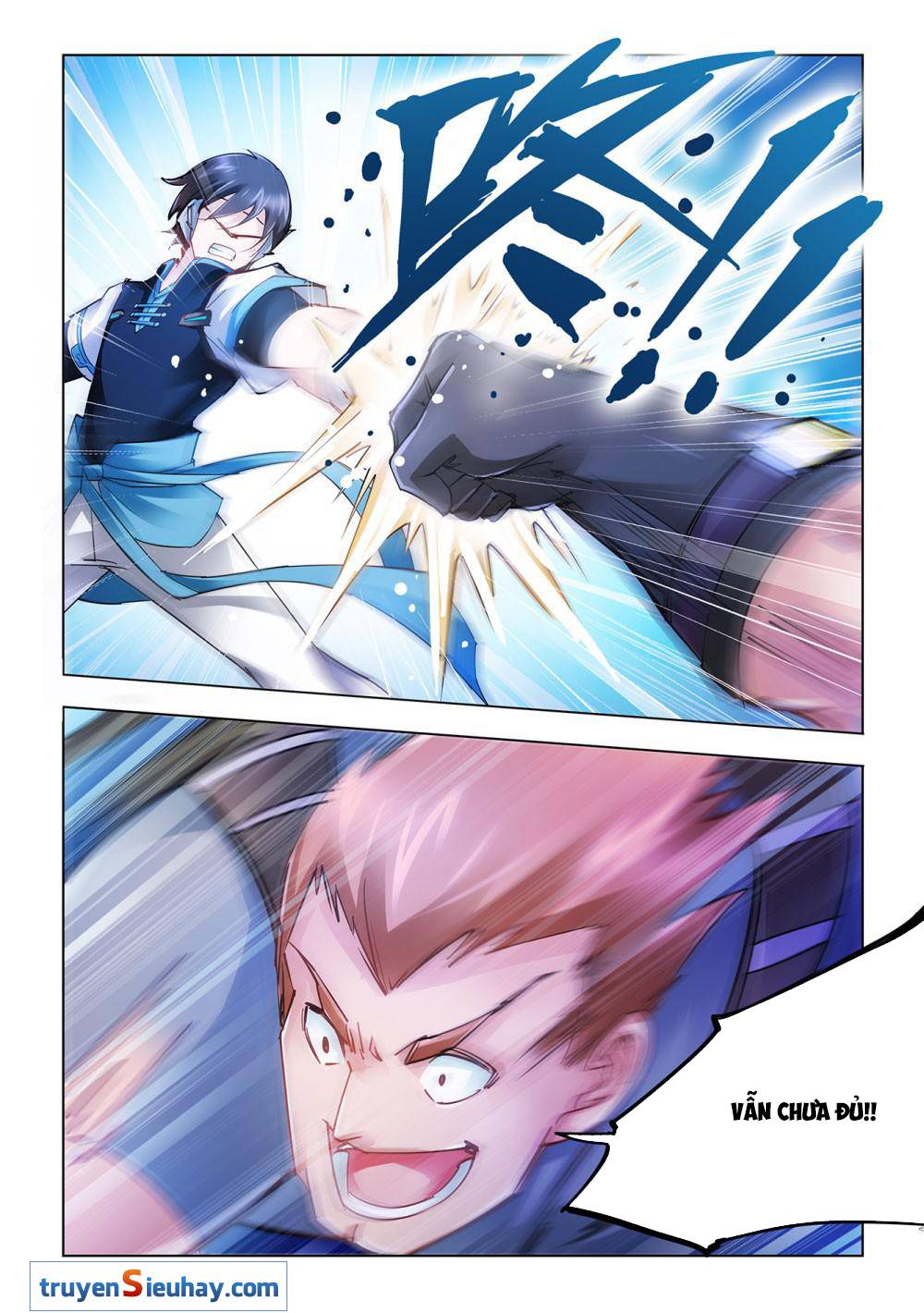Đấu Chiến Cuồng Triều Chapter 37 - 8