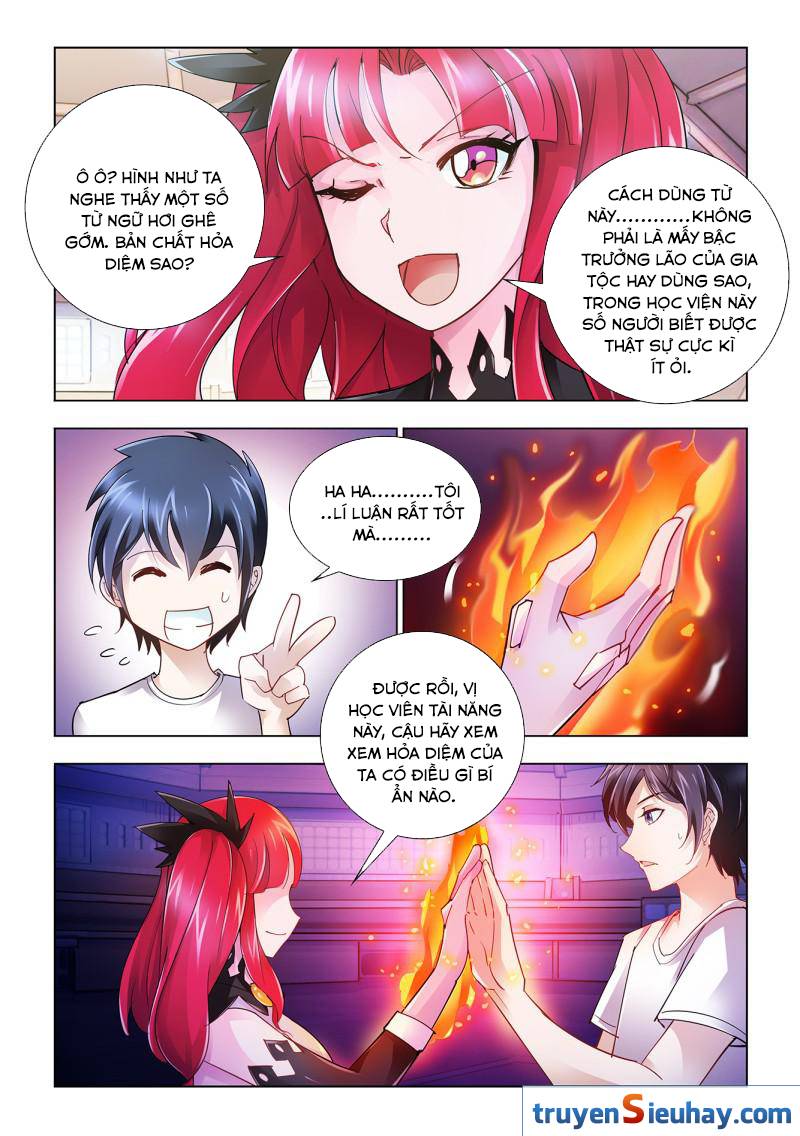 Đấu Chiến Cuồng Triều Chapter 41 - 9