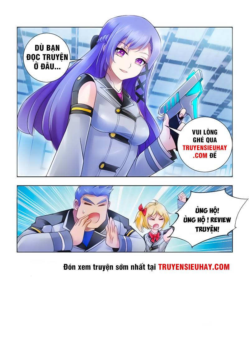 Đấu Chiến Cuồng Triều Chapter 54 - 15