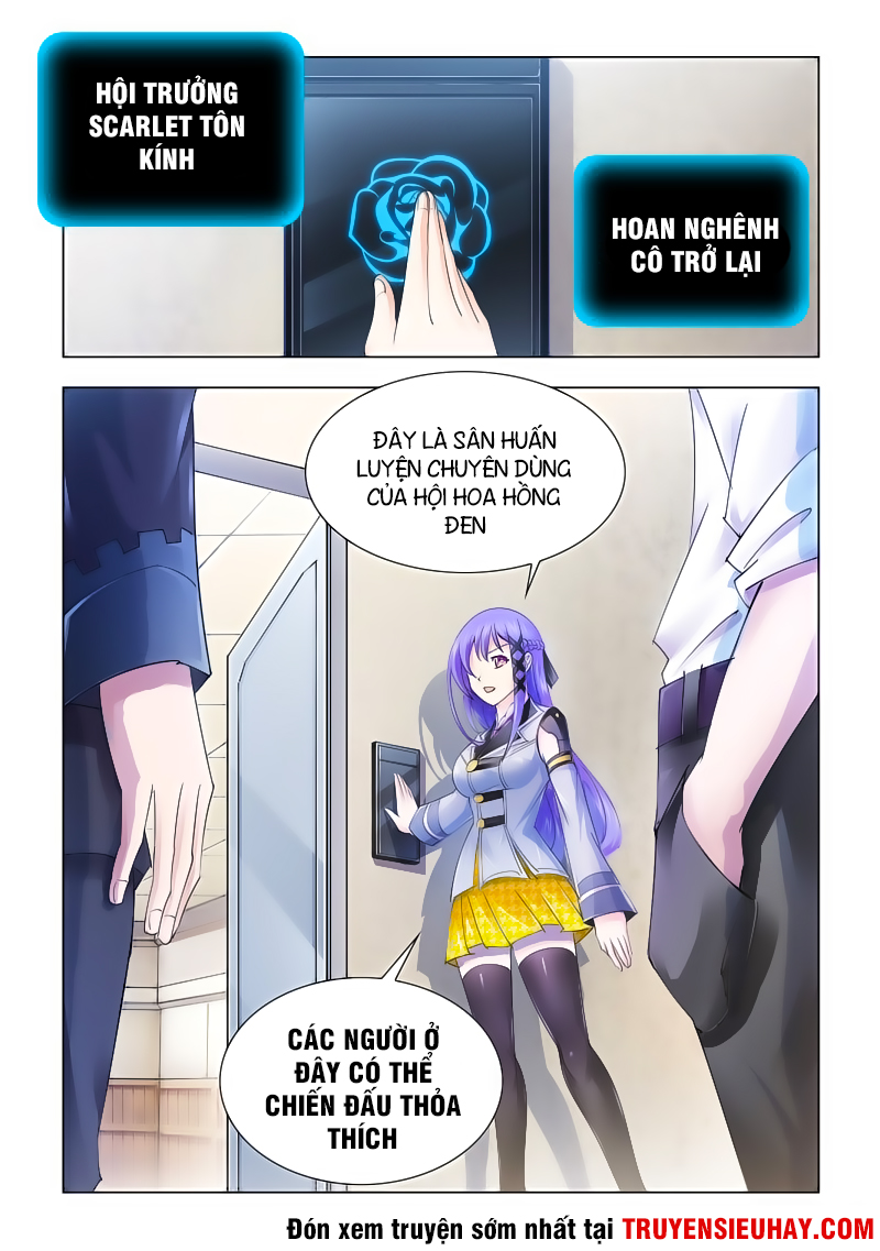 Đấu Chiến Cuồng Triều Chapter 56 - 2