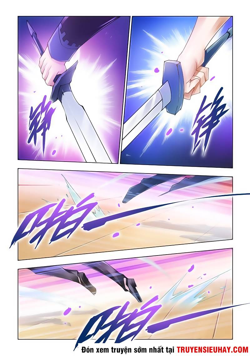Đấu Chiến Cuồng Triều Chapter 56 - 8