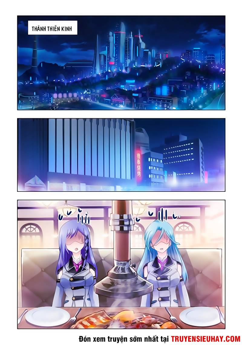 Đấu Chiến Cuồng Triều Chapter 60 - 2