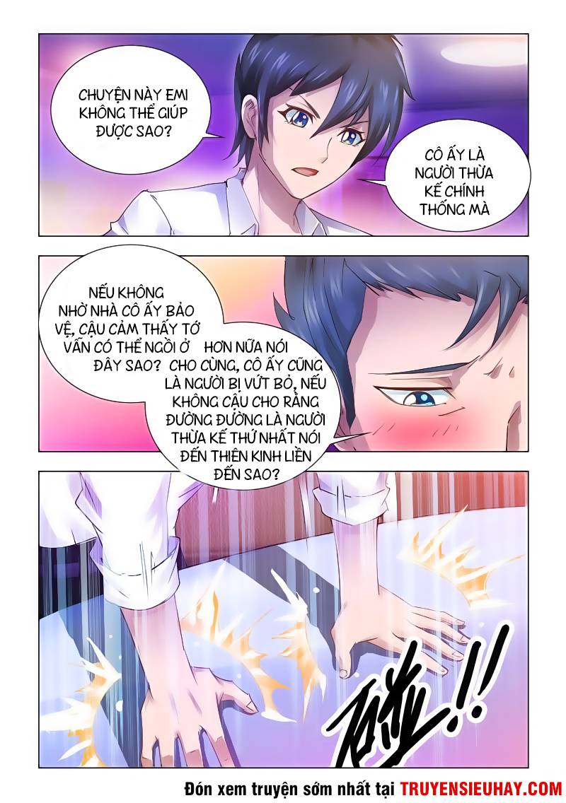 Đấu Chiến Cuồng Triều Chapter 60 - 10