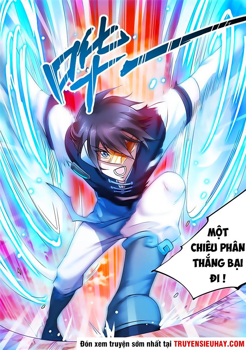 Đấu Chiến Cuồng Triều Chapter 64 - 14