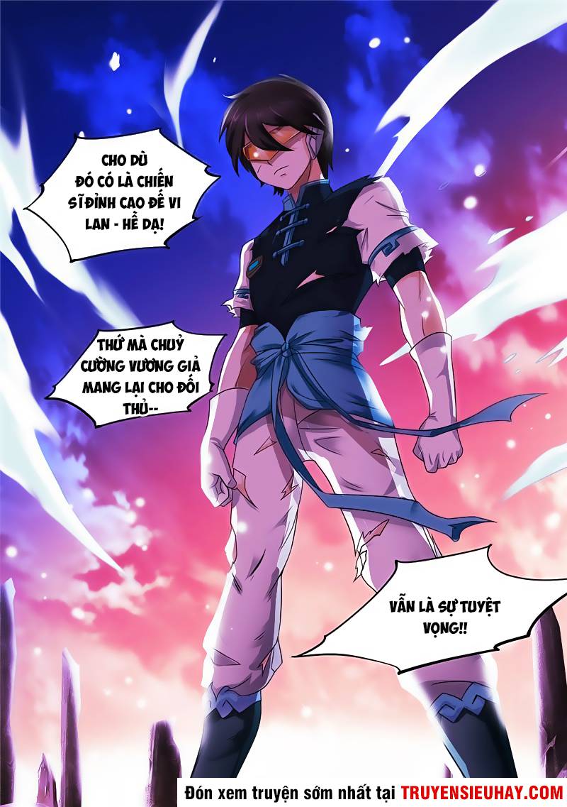Đấu Chiến Cuồng Triều Chapter 65 - 11