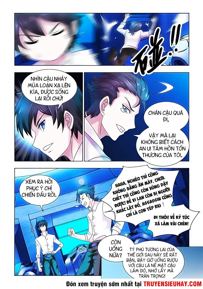 Đấu Chiến Cuồng Triều Chapter 65 - 13