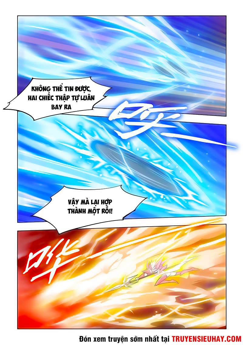 Đấu Chiến Cuồng Triều Chapter 65 - 5