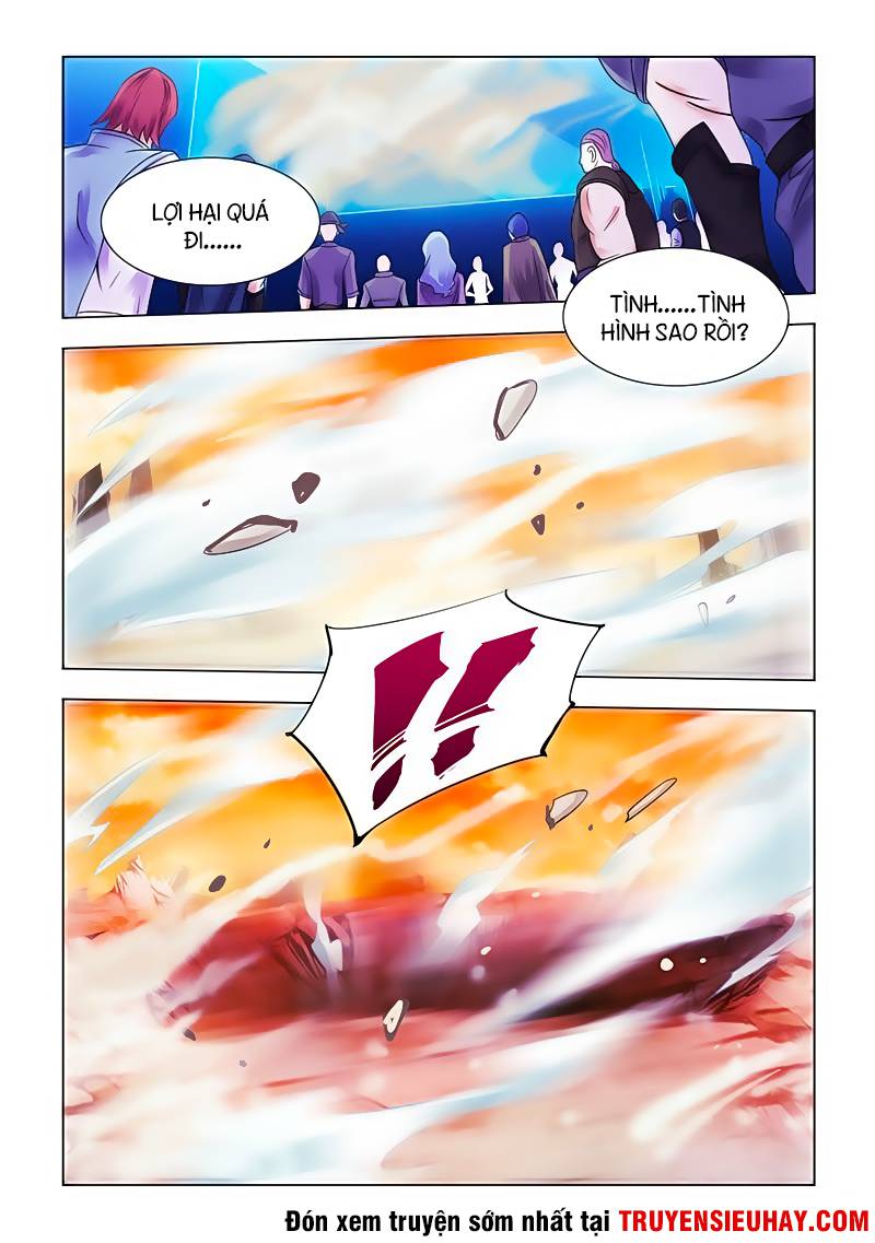 Đấu Chiến Cuồng Triều Chapter 65 - 9