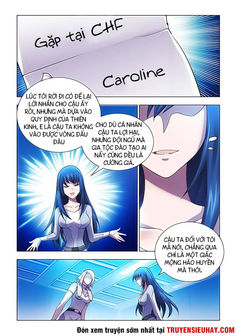 Đấu Chiến Cuồng Triều Chapter 66 - 11