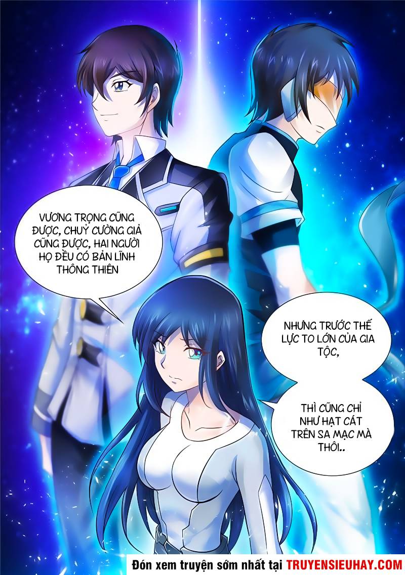 Đấu Chiến Cuồng Triều Chapter 66 - 13