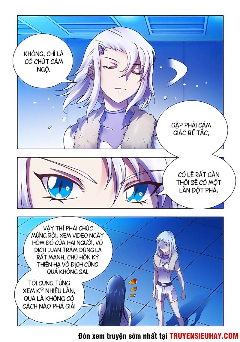Đấu Chiến Cuồng Triều Chapter 66 - 7