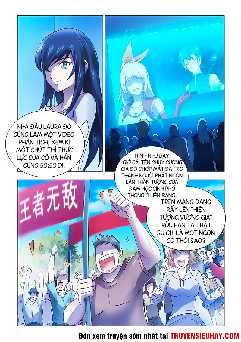 Đấu Chiến Cuồng Triều Chapter 66 - 8